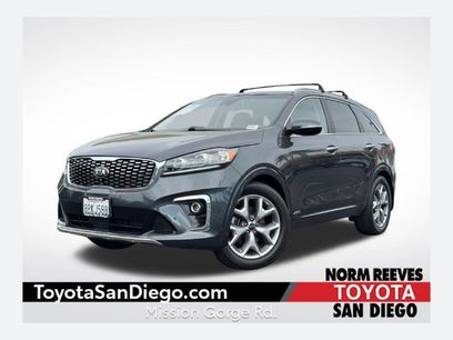 Used 2020 Kia Sorento SX