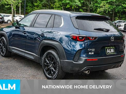 Used 2025 MAZDA CX-50 AWD 2.5 S w/ Preferred Package image 5
