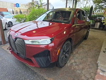 Used 2024 BMW iX xDrive50 w/ Sport Package