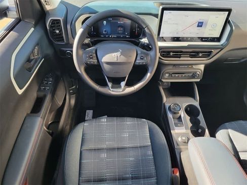 New 2026 Ford Bronco Sport Heritage w/ Convenience Package image 10