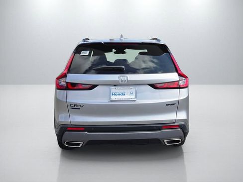 New 2026 Honda CR-V Sport-L image 5