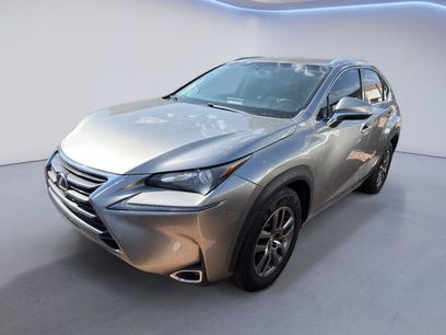 Used 2016 Lexus NX 200t FWD w/ Premium Package