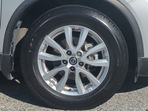 Certified 2020 Nissan Rogue S w/ Special Edition Package image 11