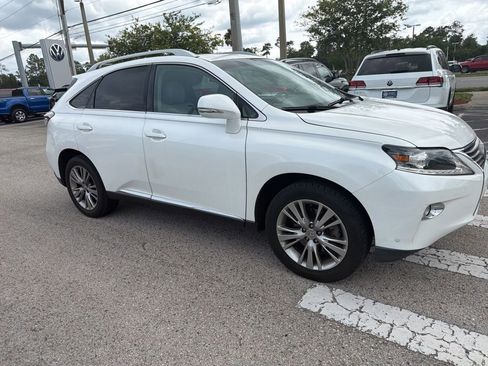Used 2013 Lexus RX 350 FWD w/ Navigation Pkg image 30