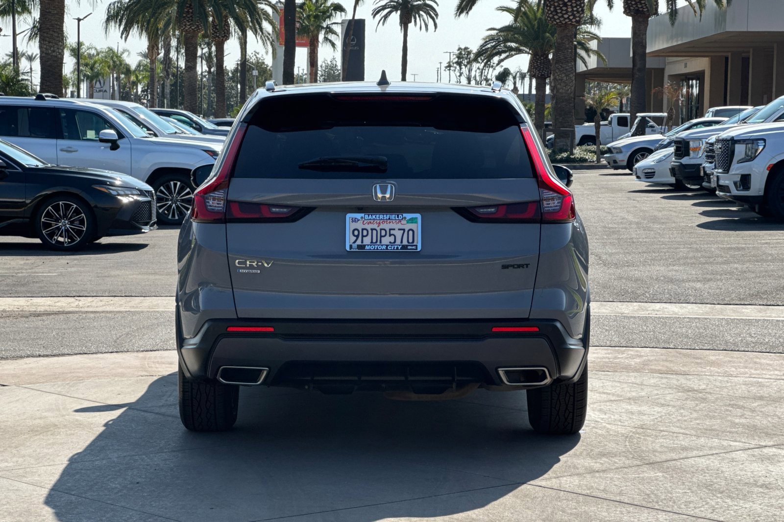Used 2025 Honda CR-V Sport-L image 5