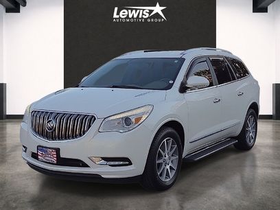 Used 2014 Buick Enclave Leather