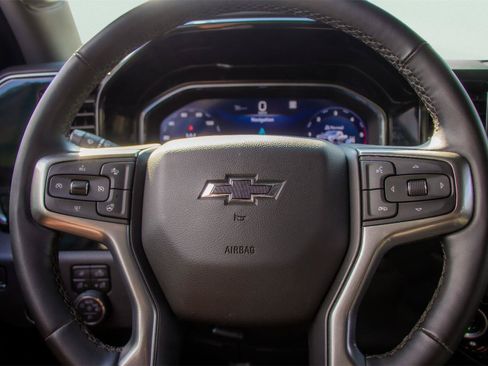 Used 2025 Chevrolet Silverado 2500 LT w/ Trail Boss Package AWD/4WD image 11