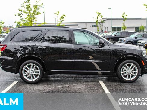 Used 2025 Dodge Durango GT AWD/4WD image 8