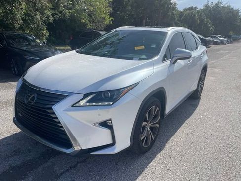 Used 2017 Lexus RX 350 FWD w/ Premium Package image 5