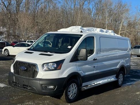 Used 2024 Ford Transit 250 Low Roof w/ Exterior Upgrade Package RWD image 1