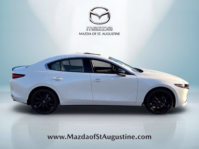 New 2026 MAZDA MAZDA3 2.5 Turbo Sedan w/Premium Plus AWD/4WD image 14