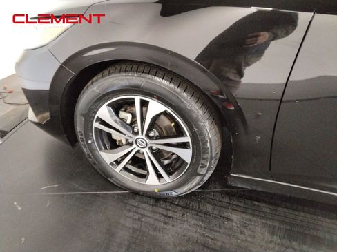 Used 2022 Nissan Sentra SV image 38