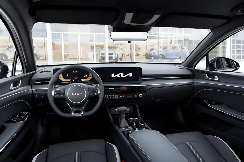 New 2026 Kia K5 GT-Line FWD image 16