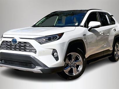 Used 2020 Toyota RAV4 Limited