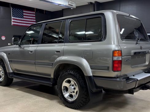 Used 1997 Toyota Land Cruiser AWD/4WD image 13
