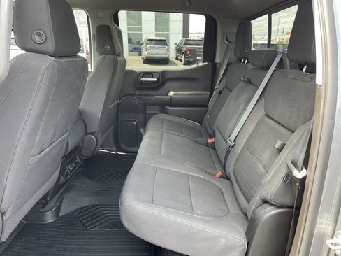 Used 2021 Chevrolet Silverado 1500 LT w/ All Star Edition Plus image 23
