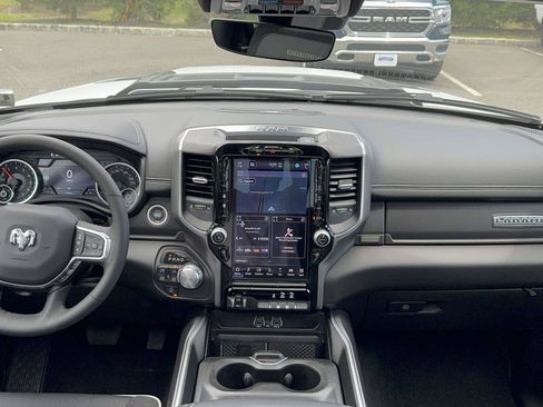 Used 2025 RAM 1500 Laramie w/ Sport Appearance Package AWD/4WD image 33