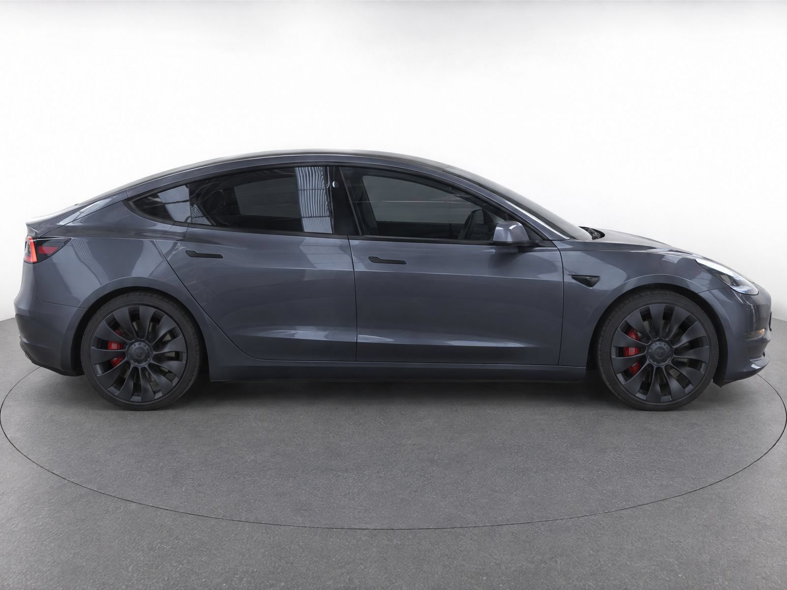 Used 2022 Tesla Model 3 Performance AWD/4WD image 8