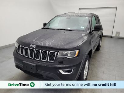 Used 2017 Jeep Grand Cherokee Laredo w/ Quick Order Package 23E