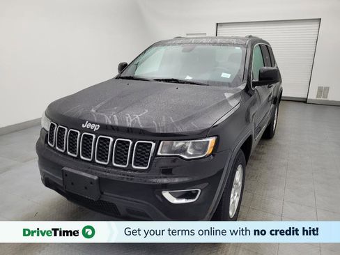 Used 2017 Jeep Grand Cherokee Laredo w/ Quick Order Package 23E image 1