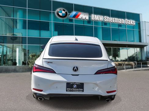 Used 2025 Acura Integra A-Spec FWD image 5