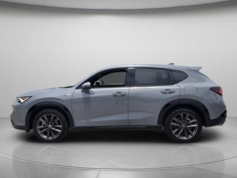 Certified 2025 Acura ADX A-Spec FWD image 3
