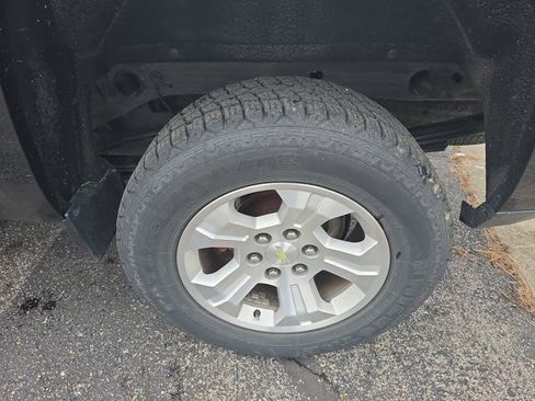 Used 2014 Chevrolet Silverado 1500 LTZ Z71 image 10