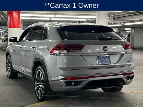 Used 2023 Volkswagen Atlas Cross Sport SEL Premium R-Line AWD/4WD image 5