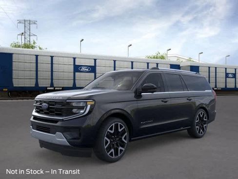 New 2026 Ford Expedition Max Platinum image 1