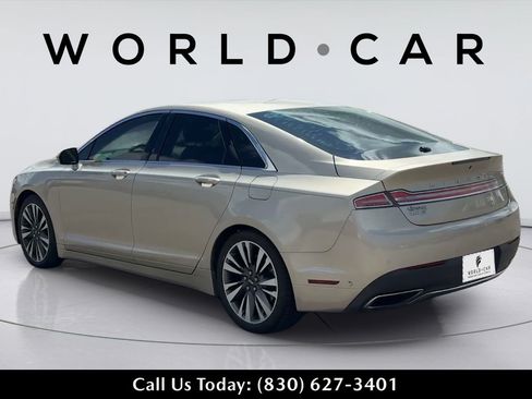 Used 2017 Lincoln MKZ Reserve w/ Technology Package FWD image 10