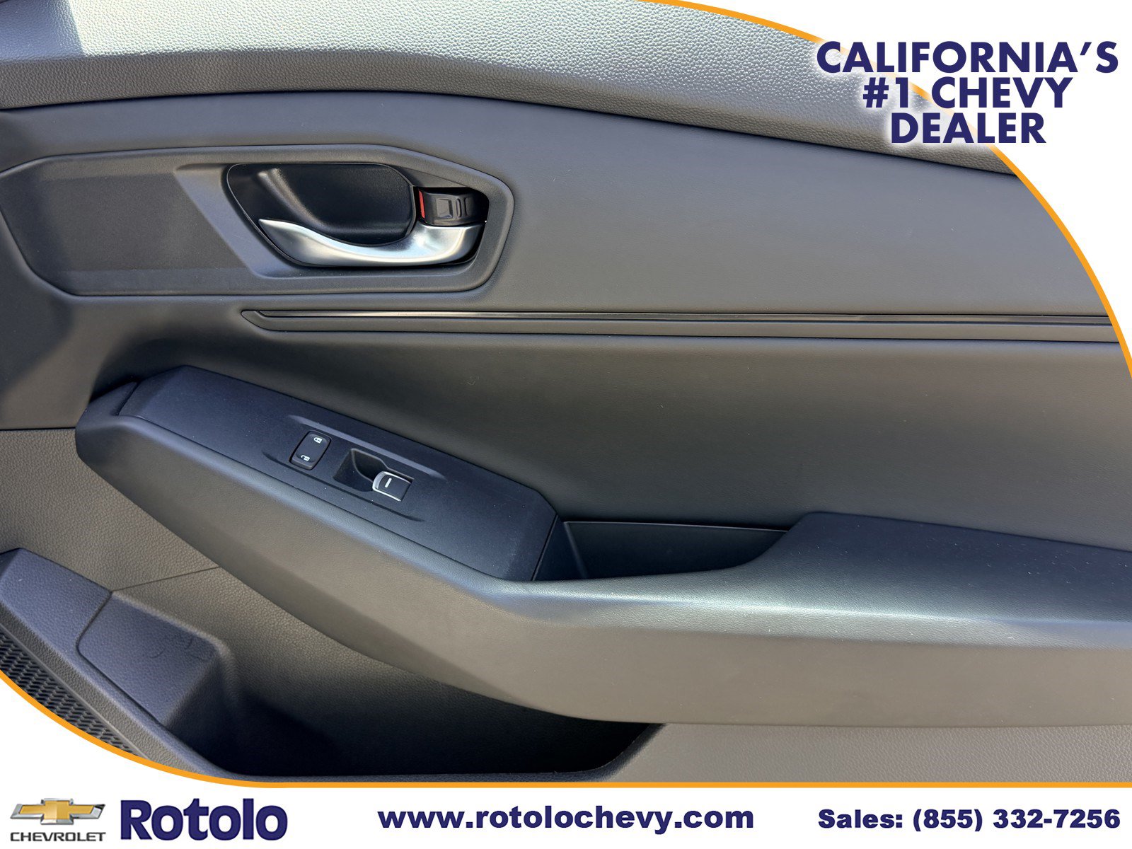Used 2024 Honda Accord EX image 9