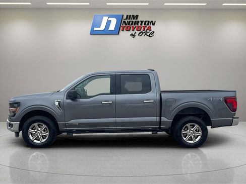 Used 2024 Ford F150 XLT w/ Mobile Office Package image 8