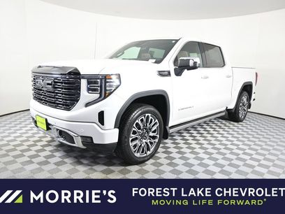 Used 2025 GMC Sierra 1500 Denali Ultimate