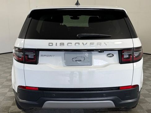 Used 2022 Land Rover Discovery Sport S AWD/4WD image 7