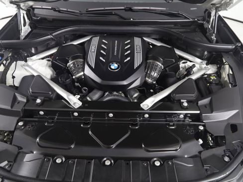 Used 2023 BMW X5 M50i w/ Executive Package image 59