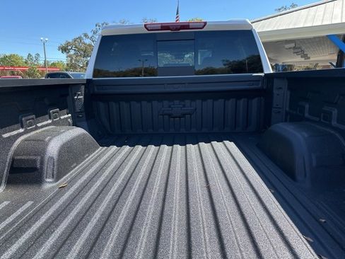 New 2025 Chevrolet Silverado 1500 LTZ w/ LTZ Premium Package image 69