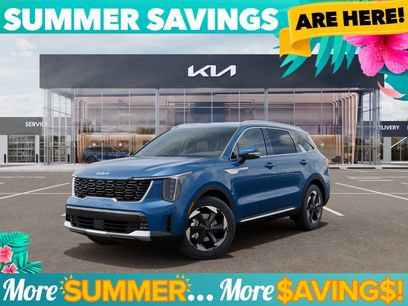 New 2026 Kia Sorento EX w/ EX Premium Package