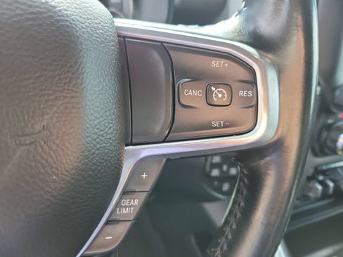 Used 2021 RAM 1500 Laramie w/ Sport Appearance Package AWD/4WD image 25