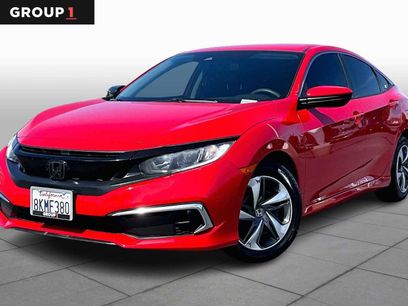 Used 2019 Honda Civic LX