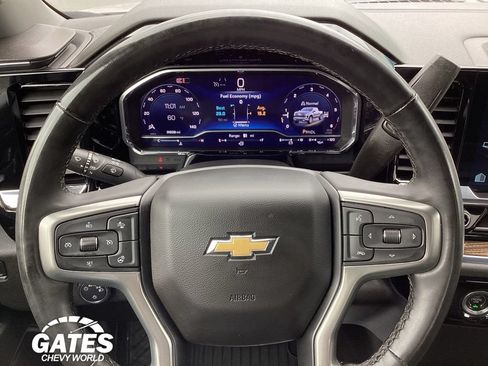 Used 2024 Chevrolet Silverado 1500 LT AWD/4WD image 23