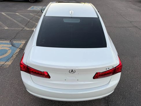 Used 2020 Acura TLX image 41
