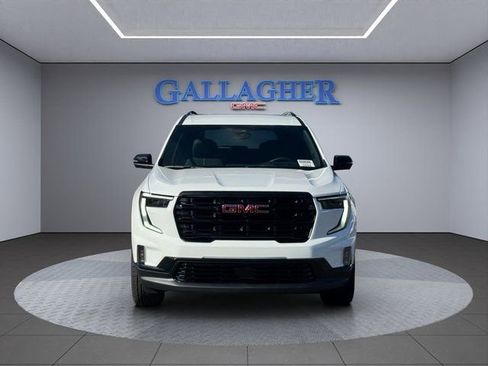 New 2026 GMC Acadia Elevation w/ Black Edition image 12