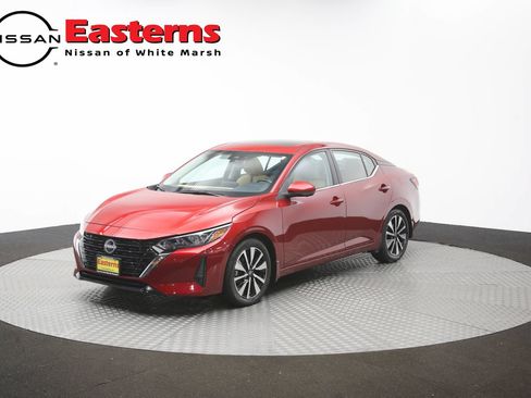 Used 2024 Nissan Sentra SV w/ SV Premium Package FWD image 56