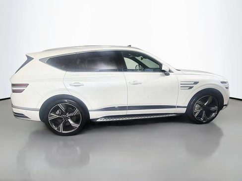 Used 2025 Genesis GV80 3.5T Prestige AWD/4WD image 4