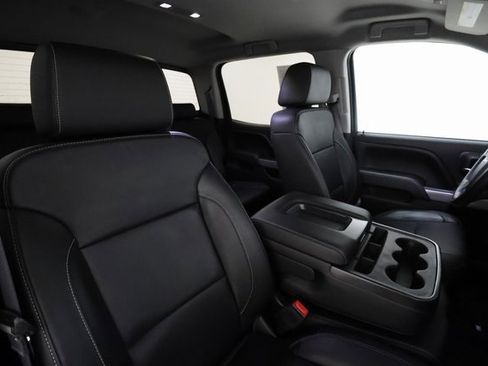 Used 2017 Chevrolet Silverado 1500 LTZ Z71 w/ LTZ Plus Package image 23