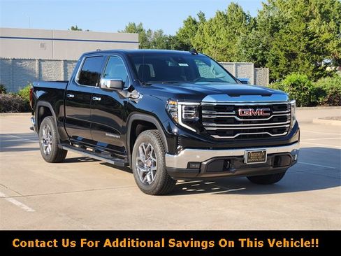 New 2026 GMC Sierra 1500 SLT w/ SLT Premium Plus Package image 2