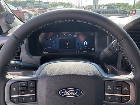New 2025 Ford F150 XLT w/ Equipment Group 303A High image 15