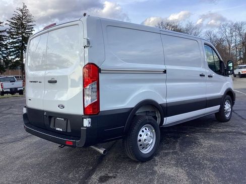 New 2026 Ford Transit 150 Low Roof AWD image 8