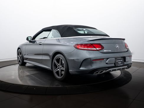 Used 2017 Mercedes-Benz C 43 AMG 4MATIC Cabriolet image 23
