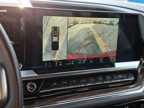 Certified 2023 Chevrolet Silverado 1500 LT Trail Boss w/ LT Trail Boss Premium Package image 18